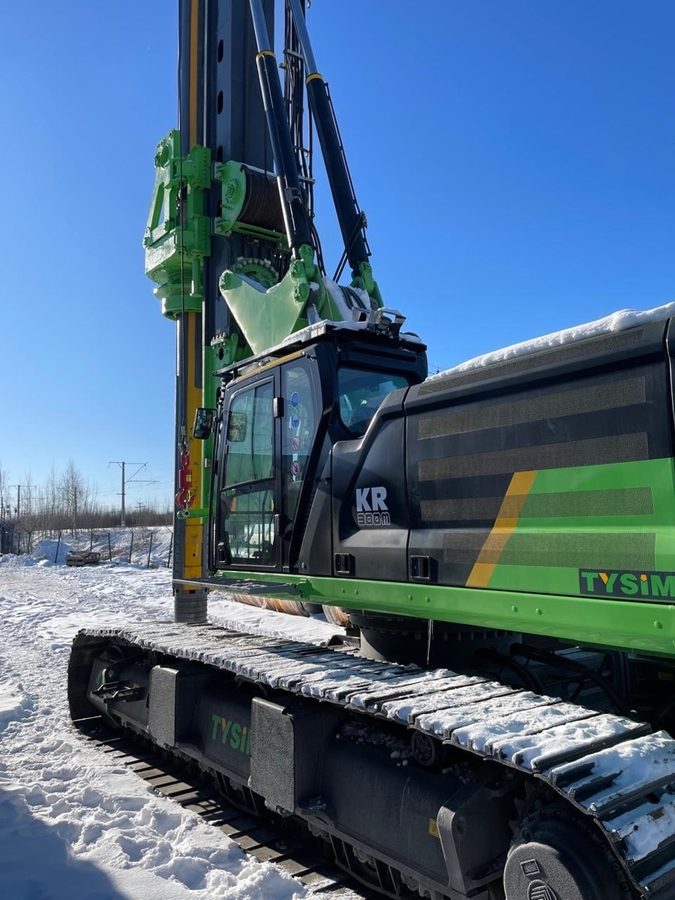 TYSIM KR300M